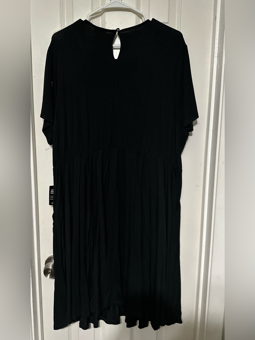 Torrid- “Goth girl collared dress”-Sz 3- NWT - Picture 6 of 6